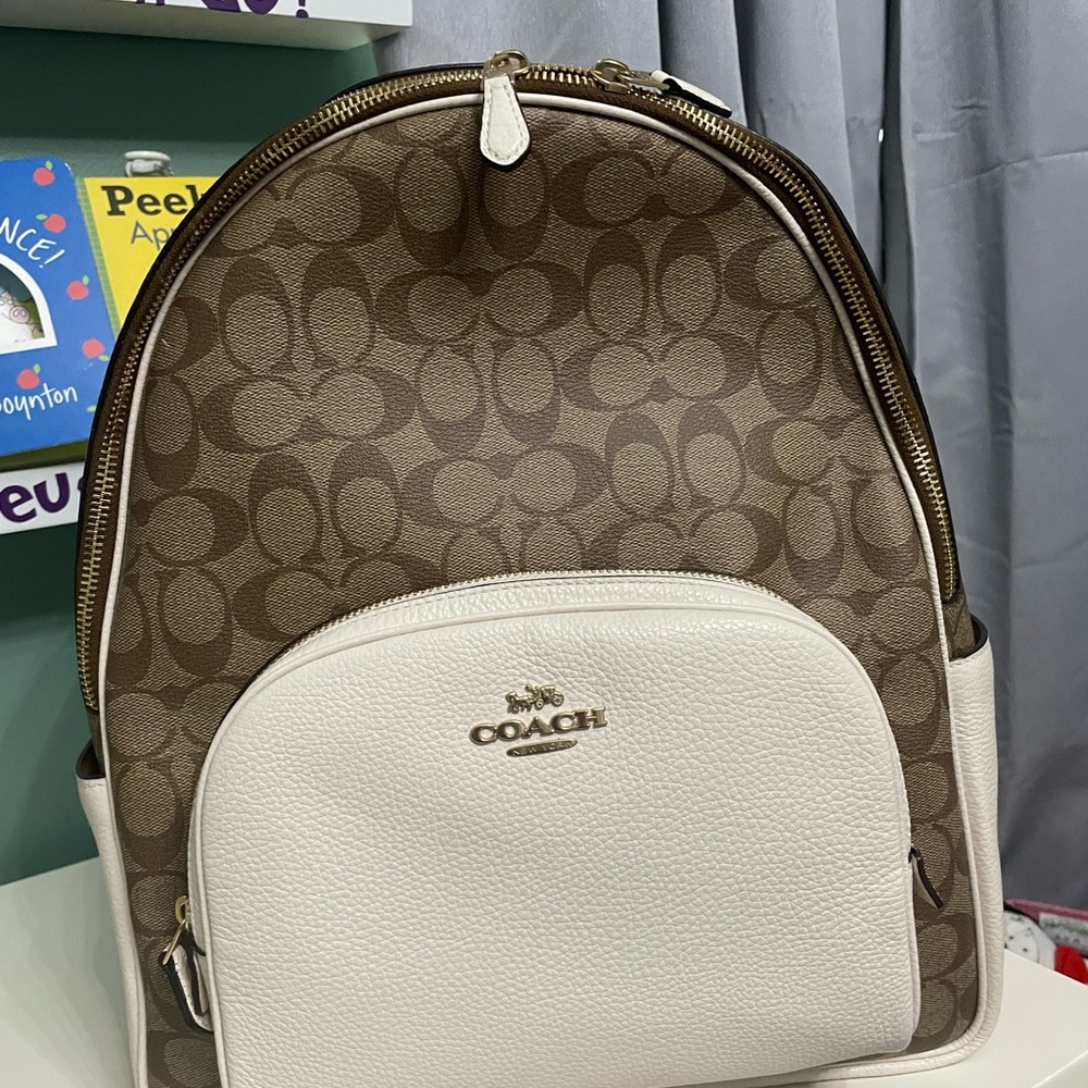 Coach Backpack